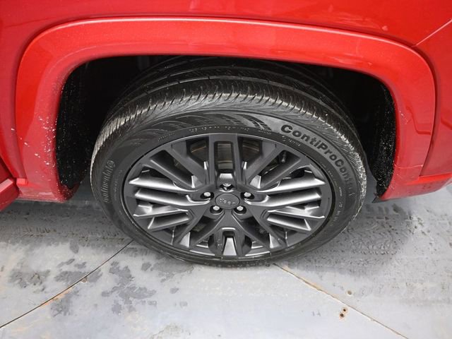 Used 2022 Jeep Compass Limited image 31