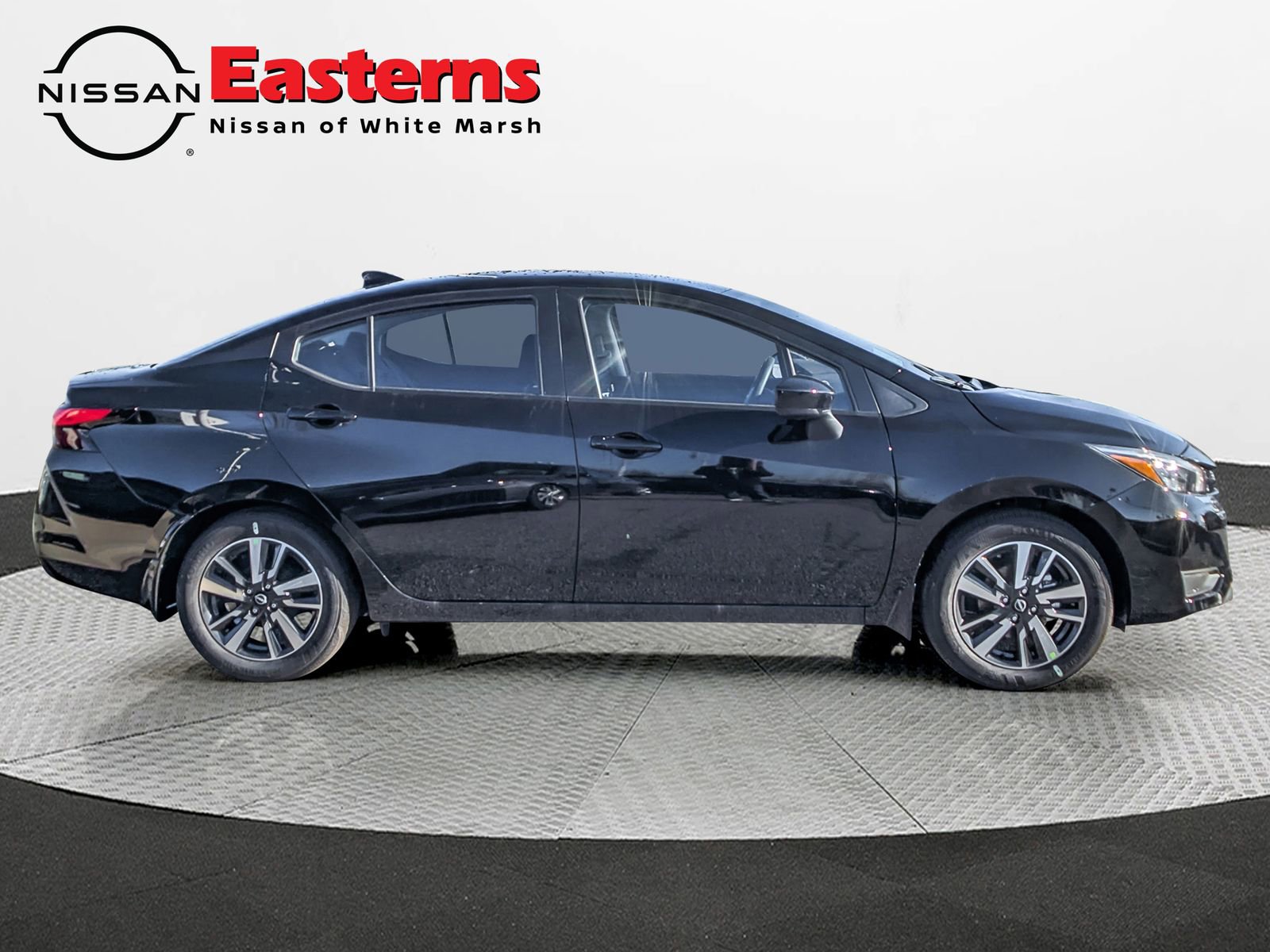New 2025 Nissan Versa SV w/ Trunk Package image 6
