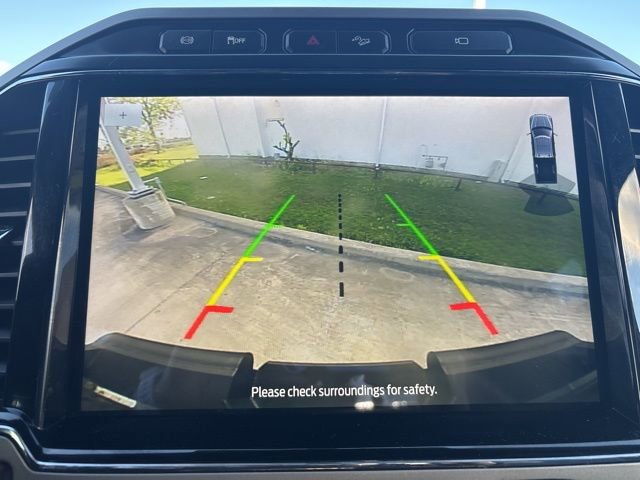 Used 2022 Ford F250 Lariat w/ Black Appearance Package image 27