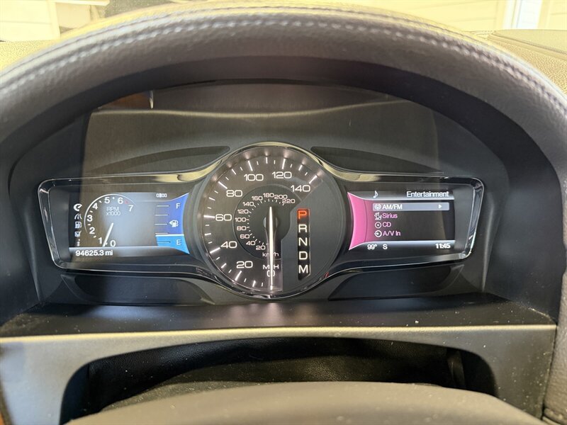 Used 2012 Lincoln MKX AWD image 23