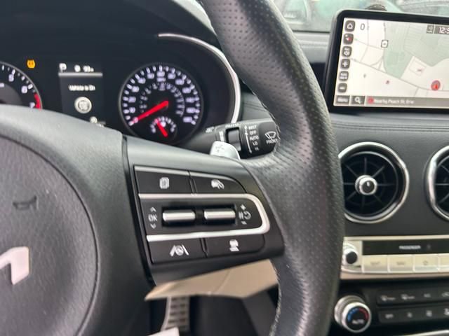 Used 2023 Kia Stinger GT-Line w/ Sun & Sound Package image 21