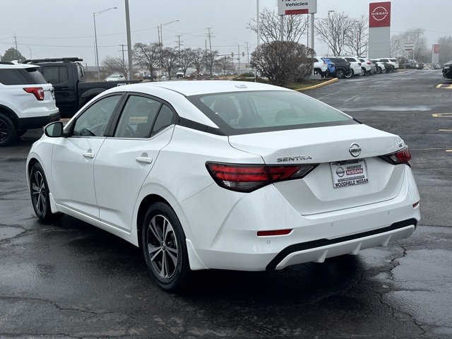 Certified 2023 Nissan Sentra SV w/ All-Weather Package image 6
