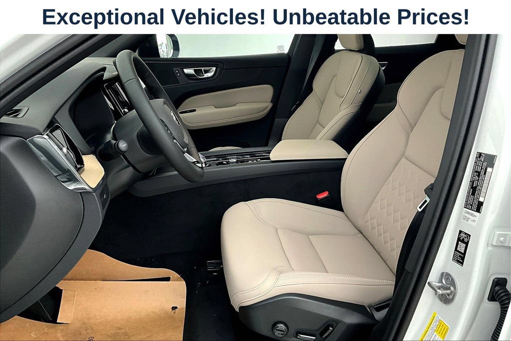 New 2026 Volvo XC60 B5 Plus w/ Protection Package Premier AWD/4WD image 28