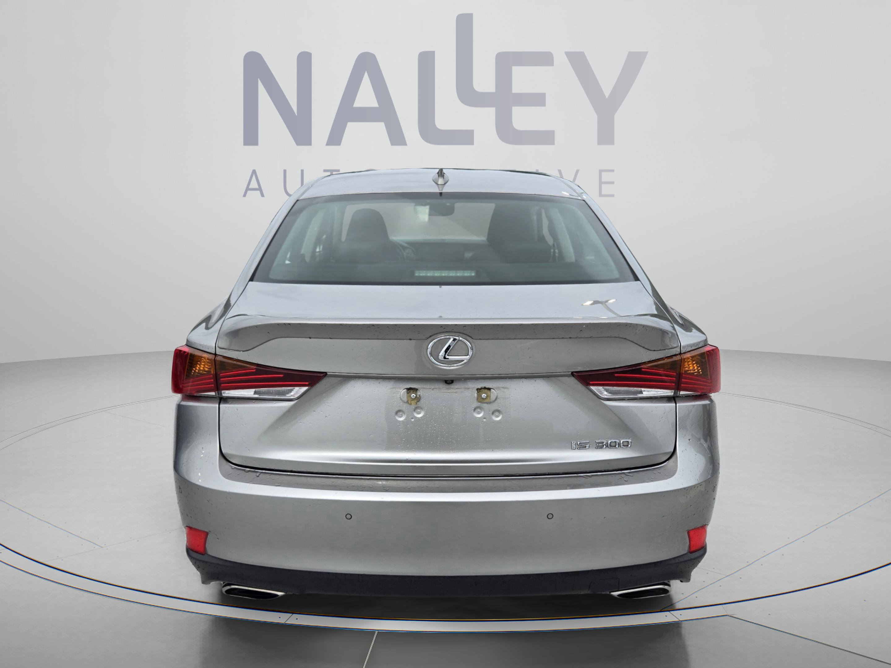 Used 2019 Lexus IS 300 w/ Navigation Package RWD image 3