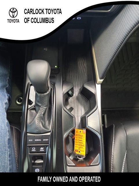 Used 2026 Toyota Camry XLE w/ Convenience Package image 25