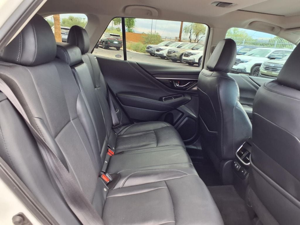 Used 2022 Subaru Outback Limited w/ Popular Package #2 AWD/4WD image 21