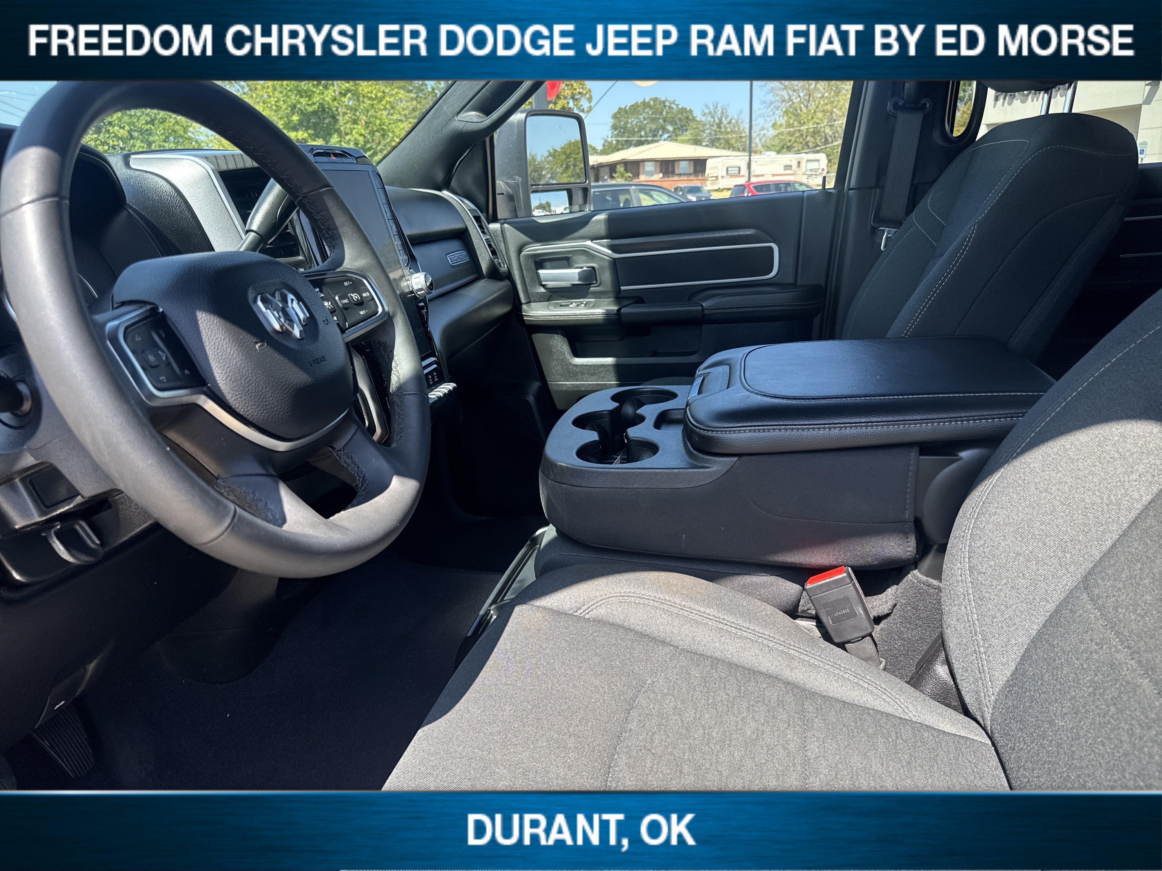 Used 2026 RAM 2500 Big Horn AWD/4WD image 7