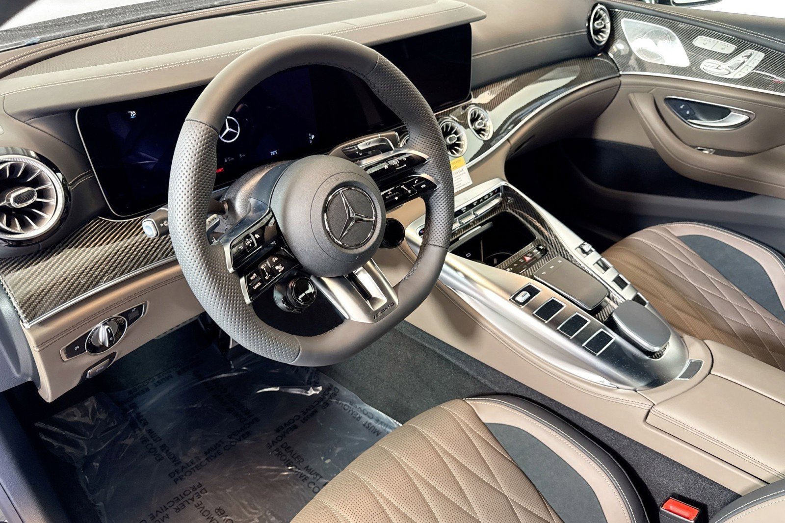 New 2026 Mercedes-Benz AMG GT 43 image 9