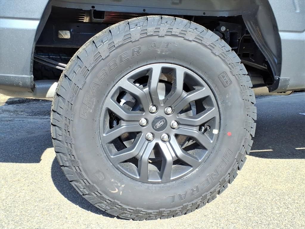 New 2026 Ford F150 Tremor w/ Equipment Group 402A High image 10