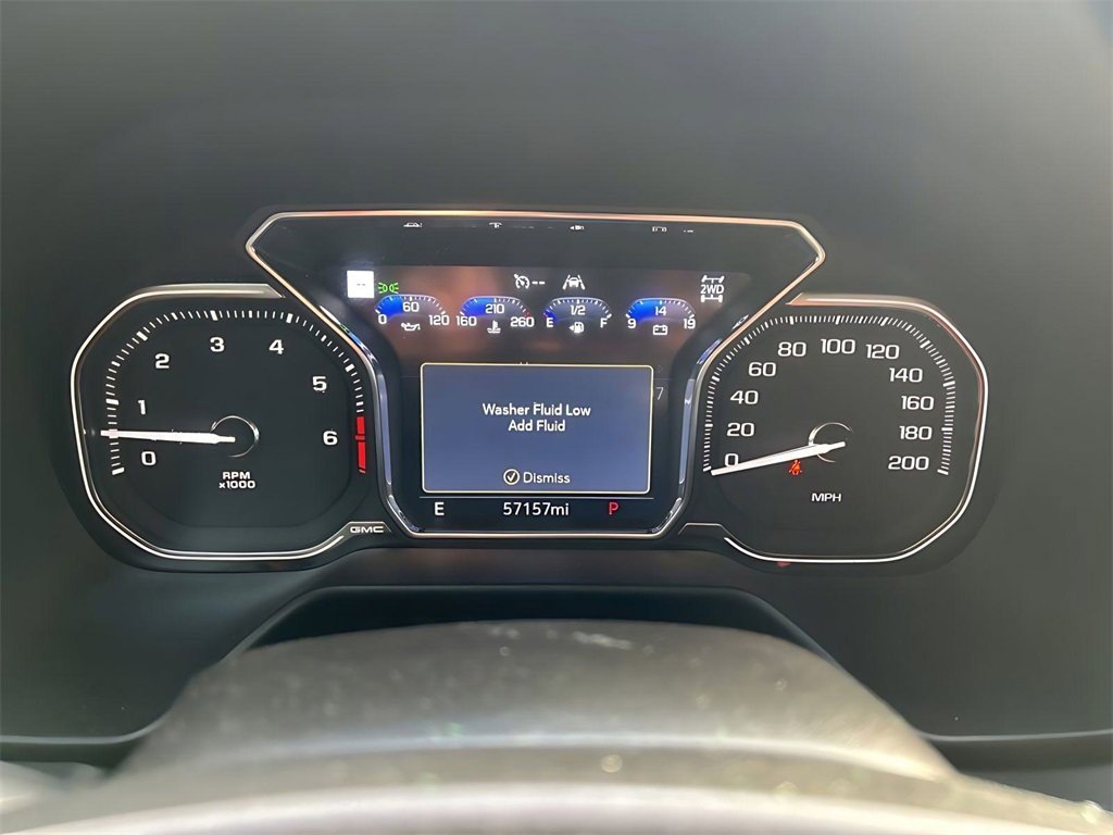 Used 2021 GMC Yukon AT4 image 15