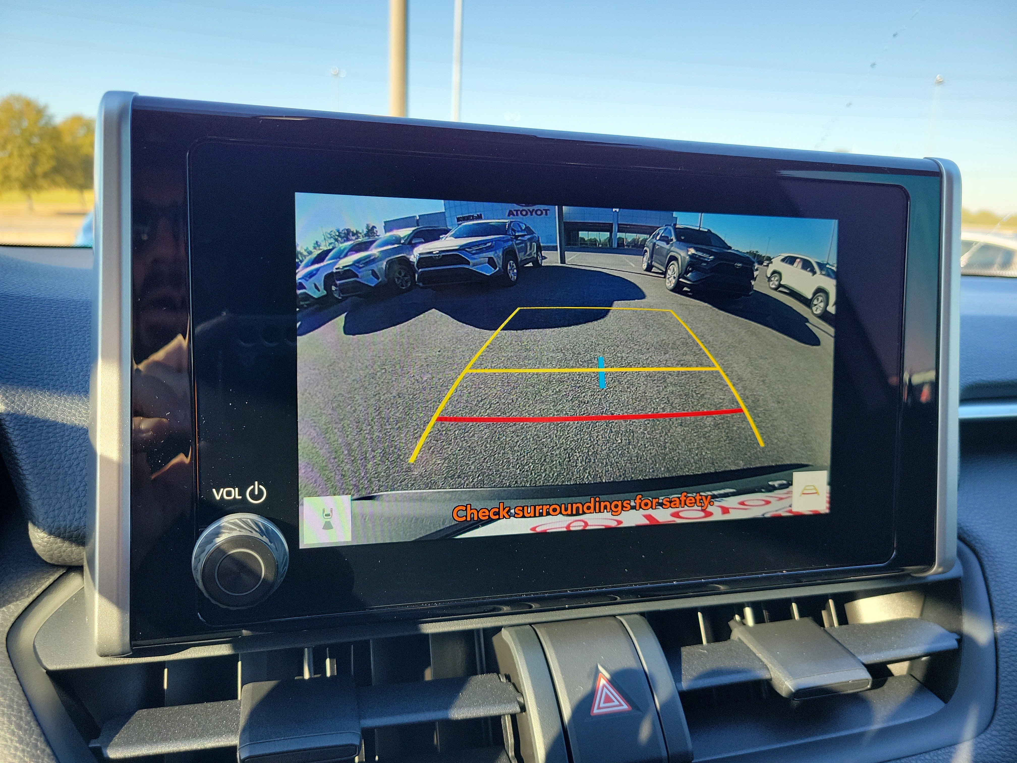 New 2025 Toyota RAV4 XLE w/ Convenience Package image 23