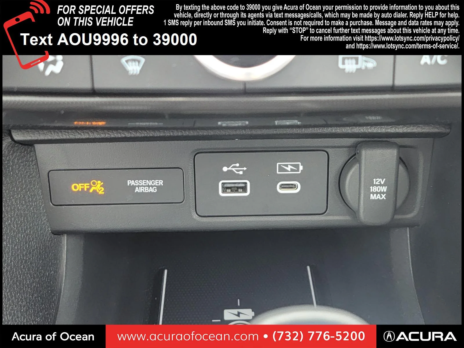 Certified 2024 Acura Integra A-Spec FWD image 26