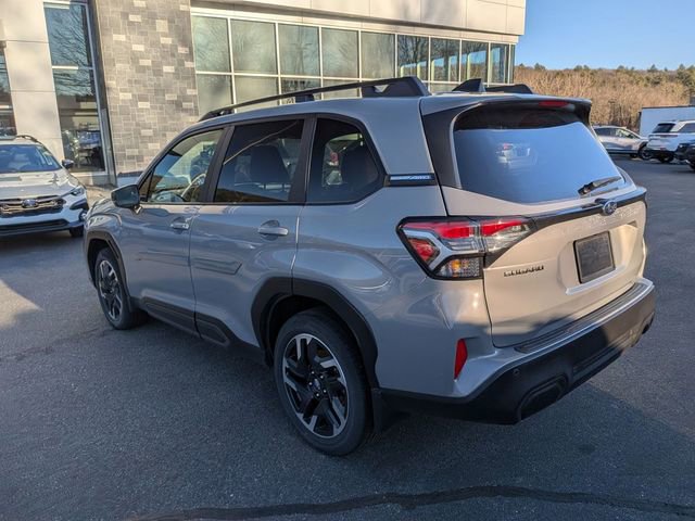 Used 2025 Subaru Forester Limited AWD/4WD image 5