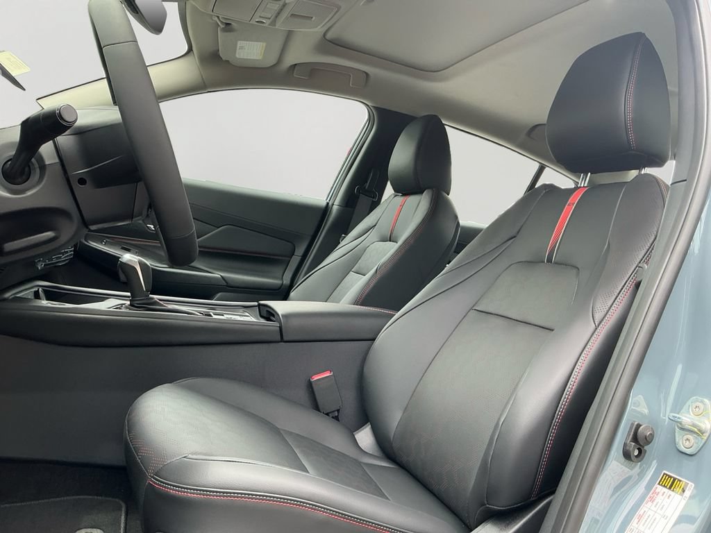 New 2026 Nissan Sentra SR w/ SR Premium Package FWD image 24