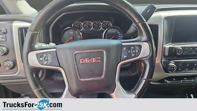 Used 2015 GMC Sierra 2500 SLE w/ Suspension Package, Off-Road AWD/4WD image 17