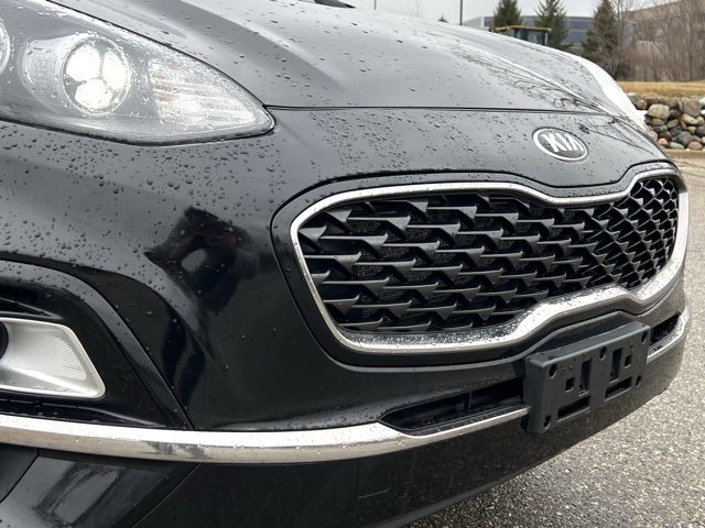 Used 2020 Kia Sportage EX image 10