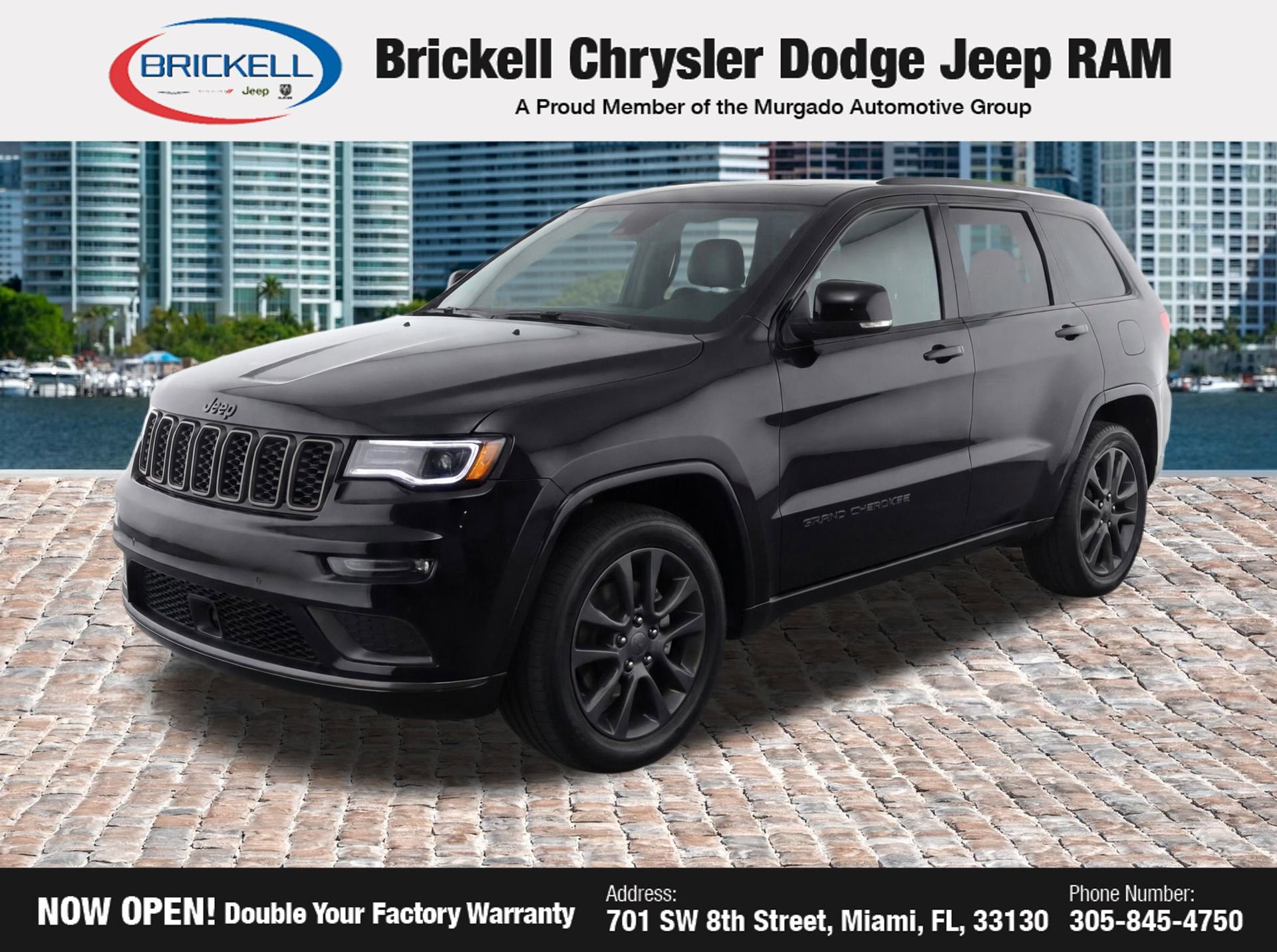 Used 2020 Jeep Grand Cherokee High Altitude AWD/4WD image 19