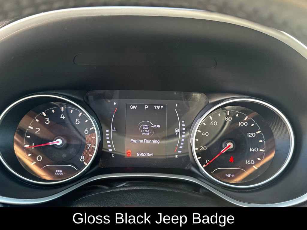 Used 2019 Jeep Compass Sport AWD/4WD image 16