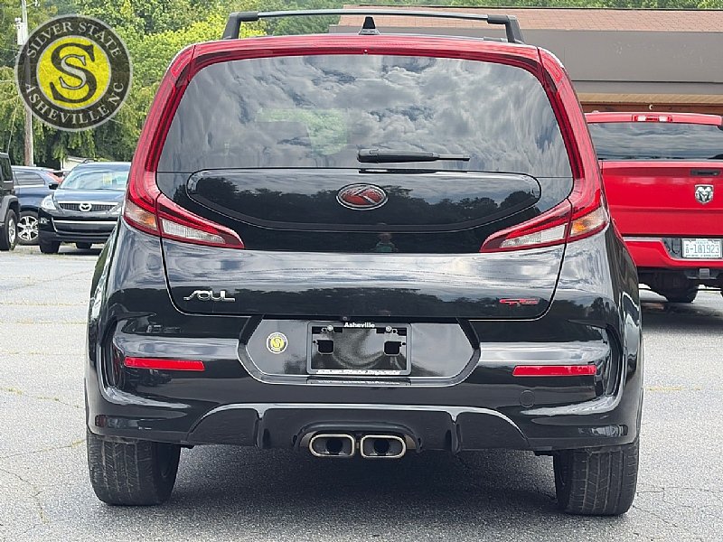 Used 2020 Kia Soul GT-Line Turbo FWD image 5