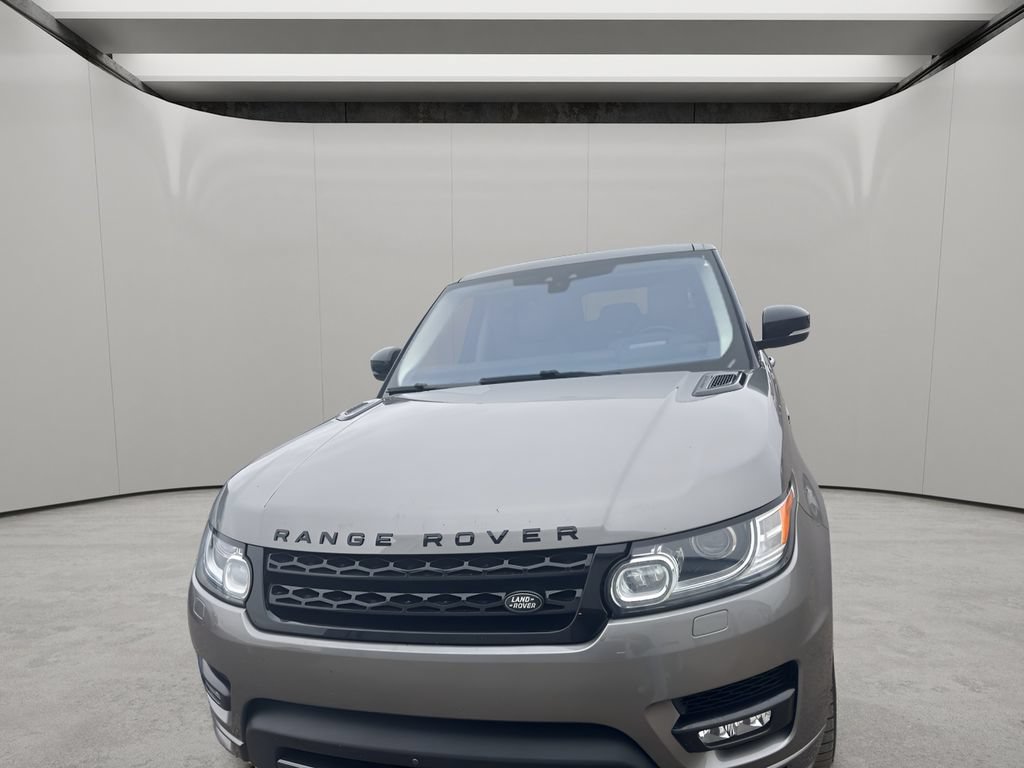 Used 2017 Land Rover Range Rover Sport Autobiography AWD/4WD image 15