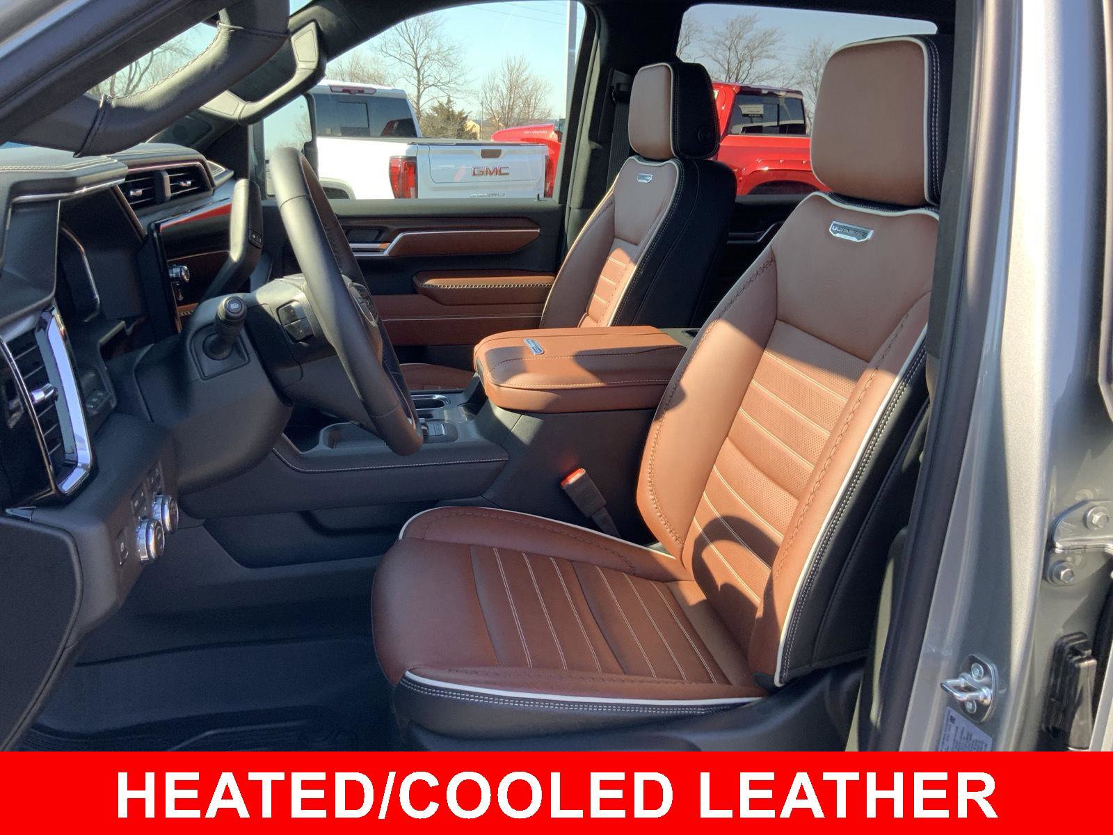 New 2026 GMC Sierra 3500 Denali Ultimate image 5