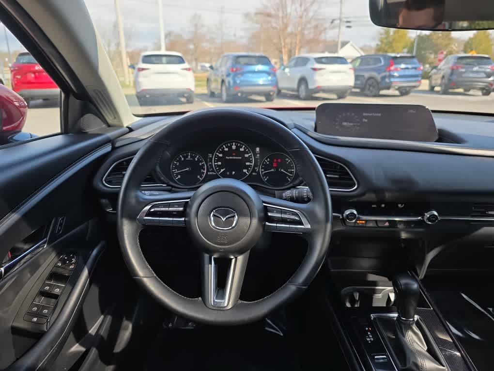 Used 2022 MAZDA CX-30 AWD 2.5 S w/ Preferred Package image 17