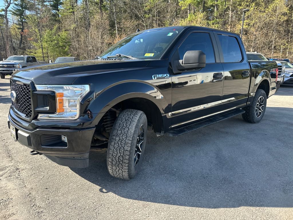 Used 2020 Ford F150 XL w/ Equipment Group 101A Mid AWD/4WD image 1
