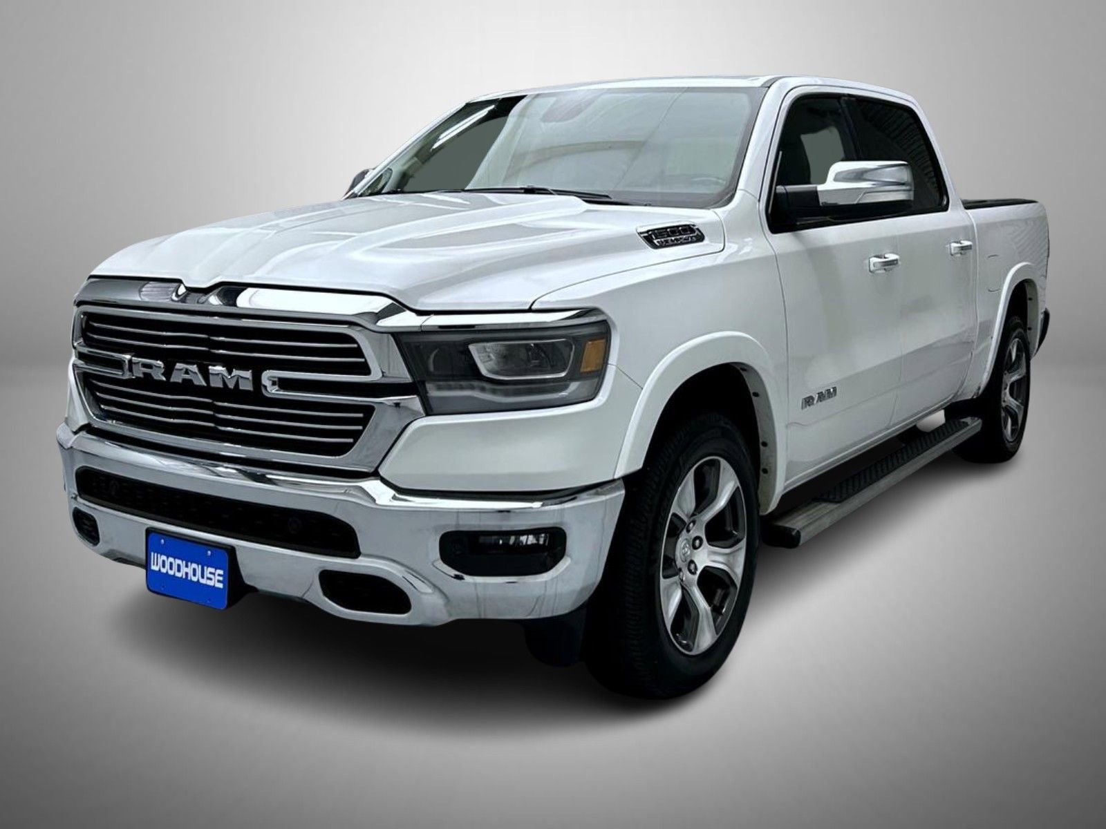 Used 2020 RAM 1500 Laramie image 1