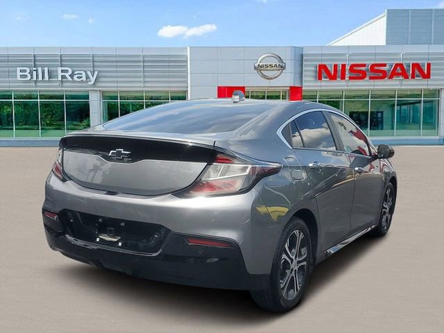 Used 2019 Chevrolet Volt Premier w/ Driver Confidence II Package FWD image 4