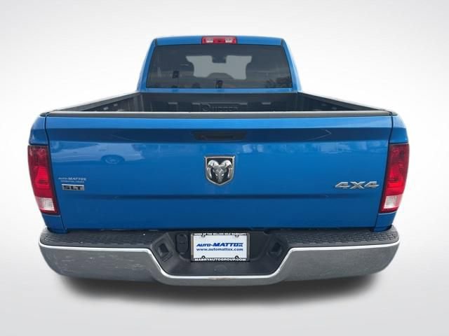 Used 2024 RAM 1500 Classic SLT image 4