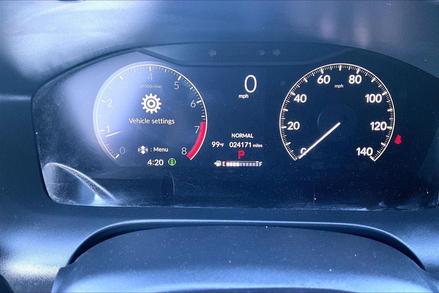 Used 2024 Honda HR-V Sport image 19
