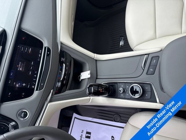 Used 2025 Cadillac XT5 Premium Luxury w/ LPO, Floor Liner Package image 12