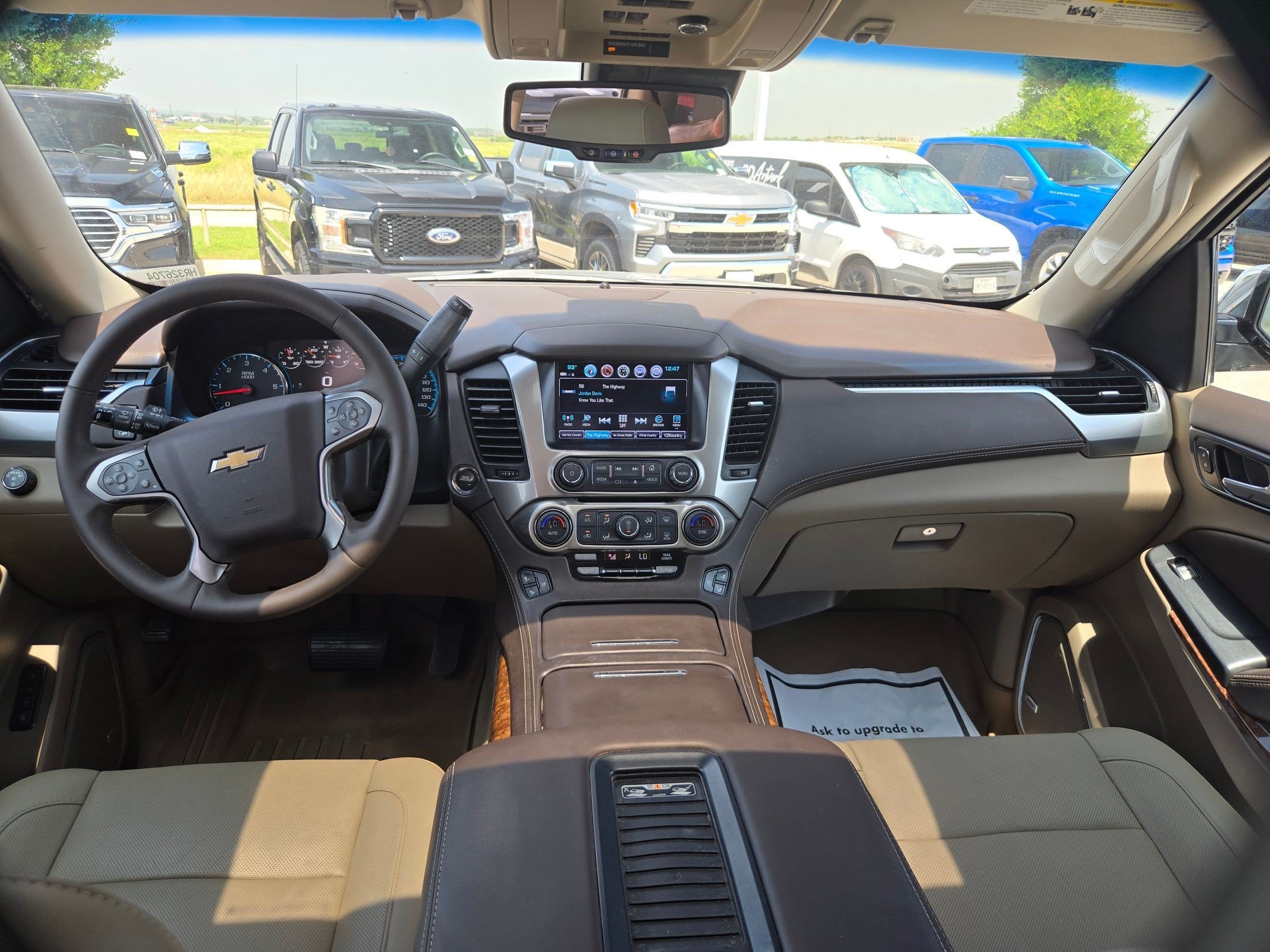 Certified 2017 Chevrolet Tahoe Premier RWD image 16