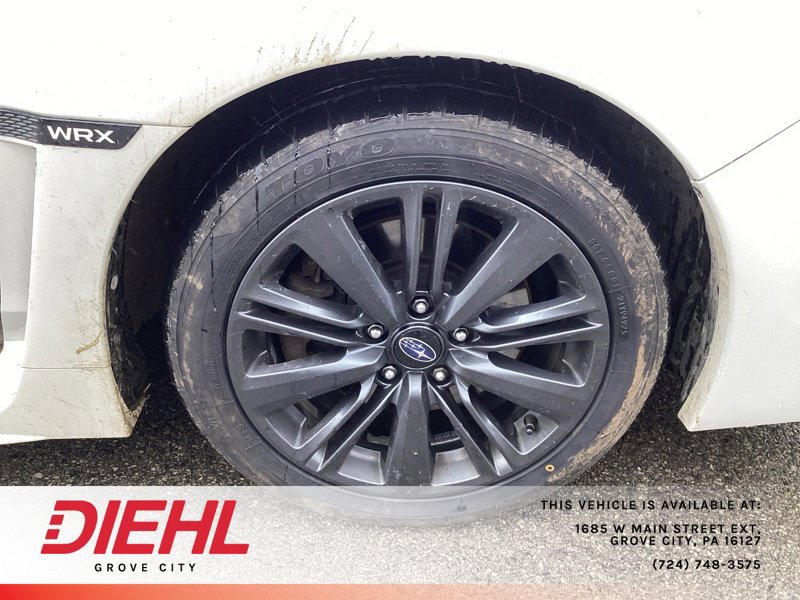 Used 2021 Subaru WRX w/ Popular Package #3 (IZT) AWD/4WD image 8