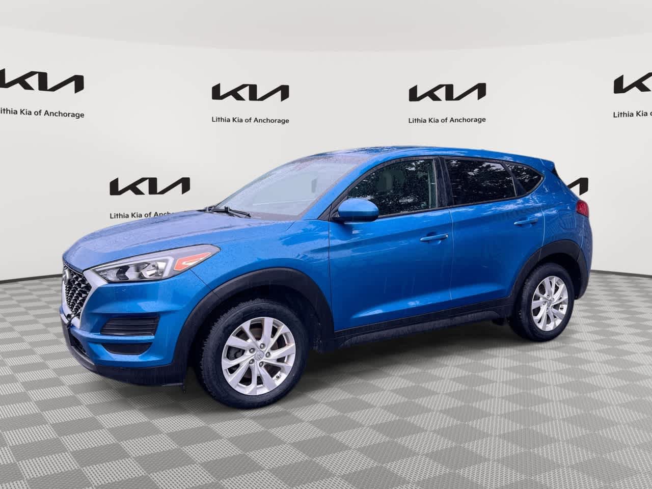Used 2020 Hyundai Tucson SE w/ Cargo Package AWD/4WD video 1