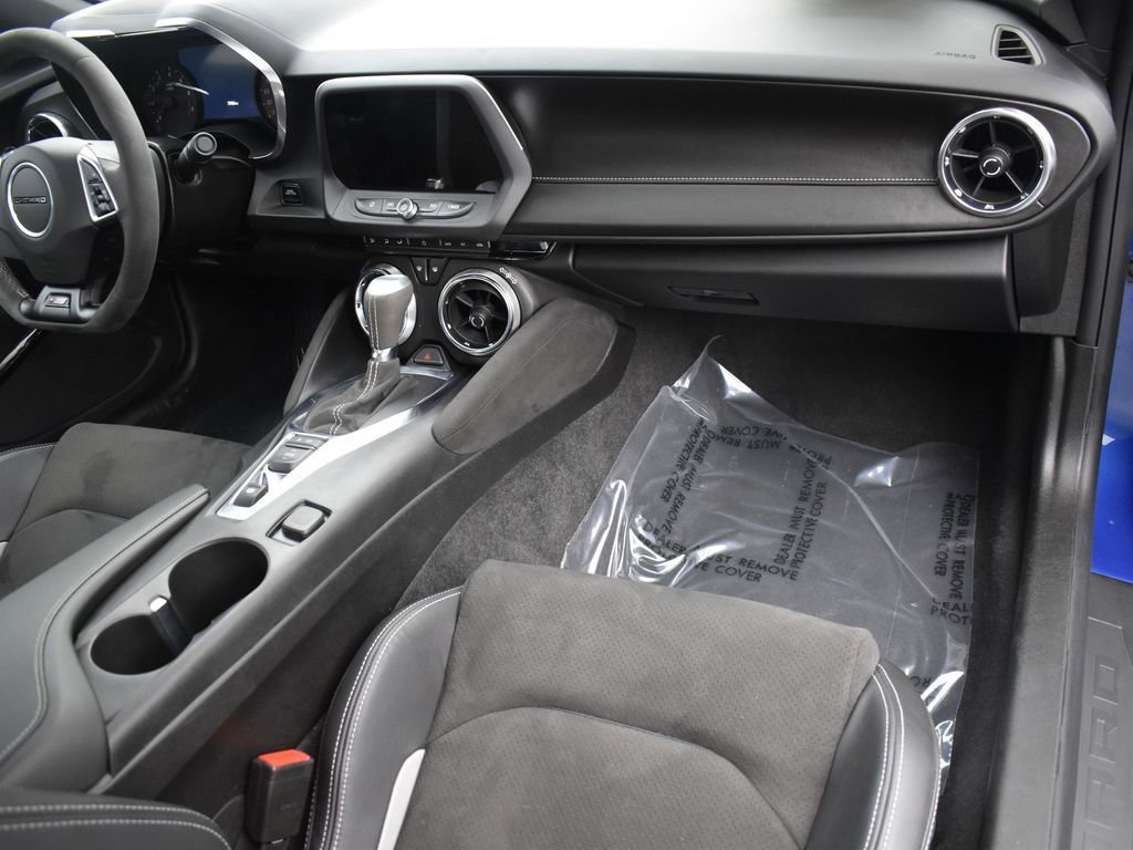 Used 2021 Chevrolet Camaro SS image 22
