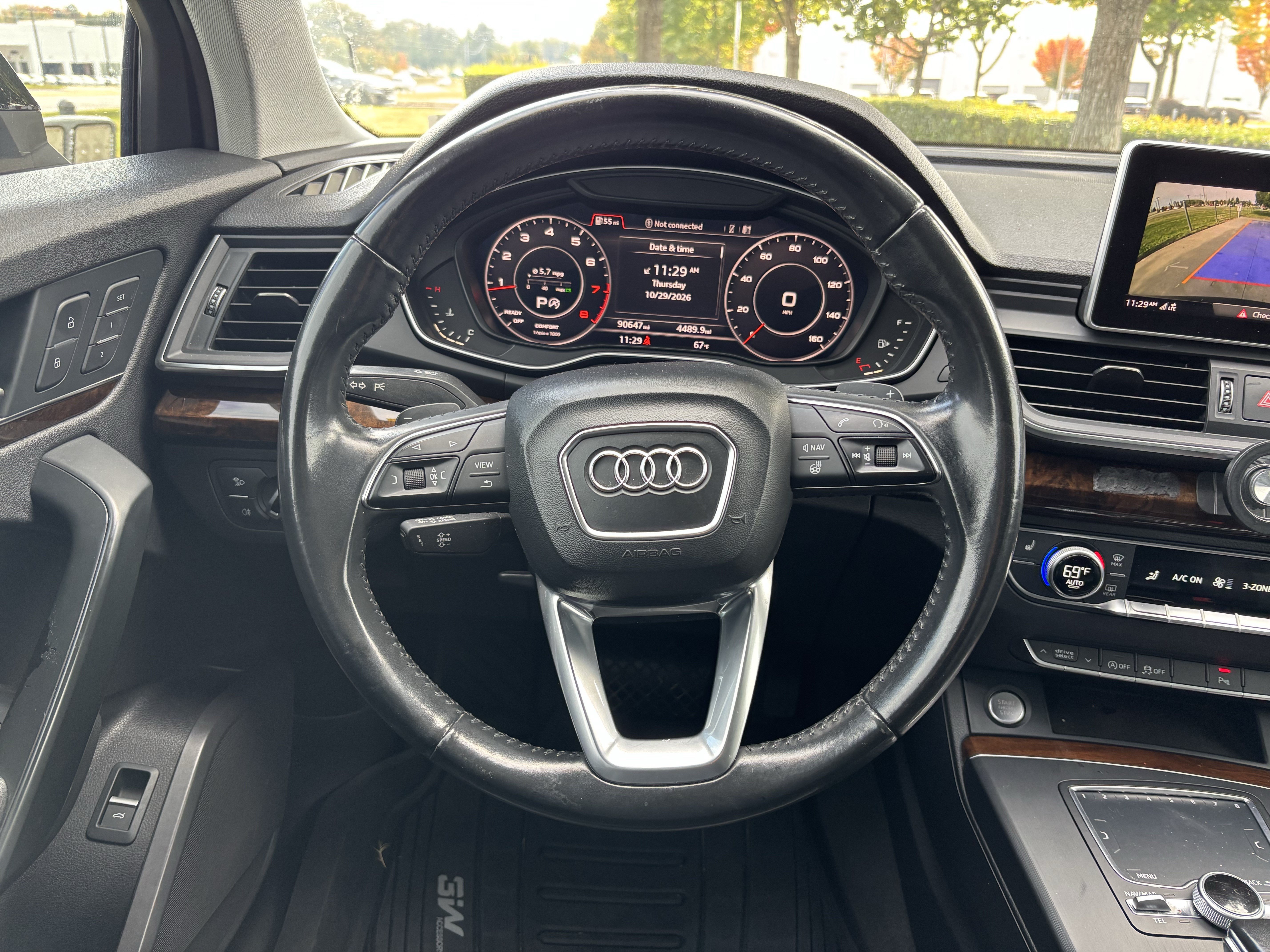 Used 2018 Audi Q5 2.0T Premium Plus w/ Premium Plus Package AWD/4WD image 20