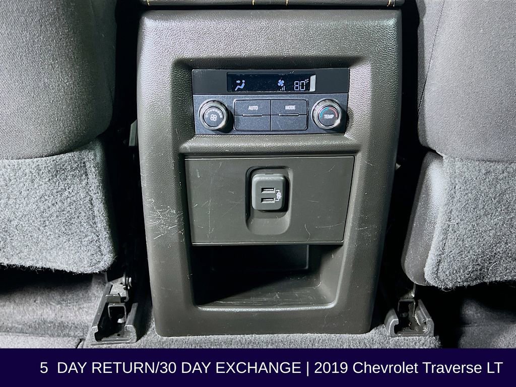 Used 2019 Chevrolet Traverse LT image 29