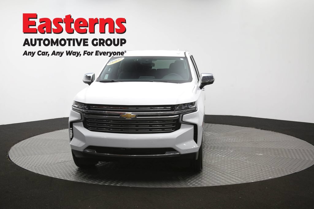 Used 2023 Chevrolet Suburban Premier RWD image 56