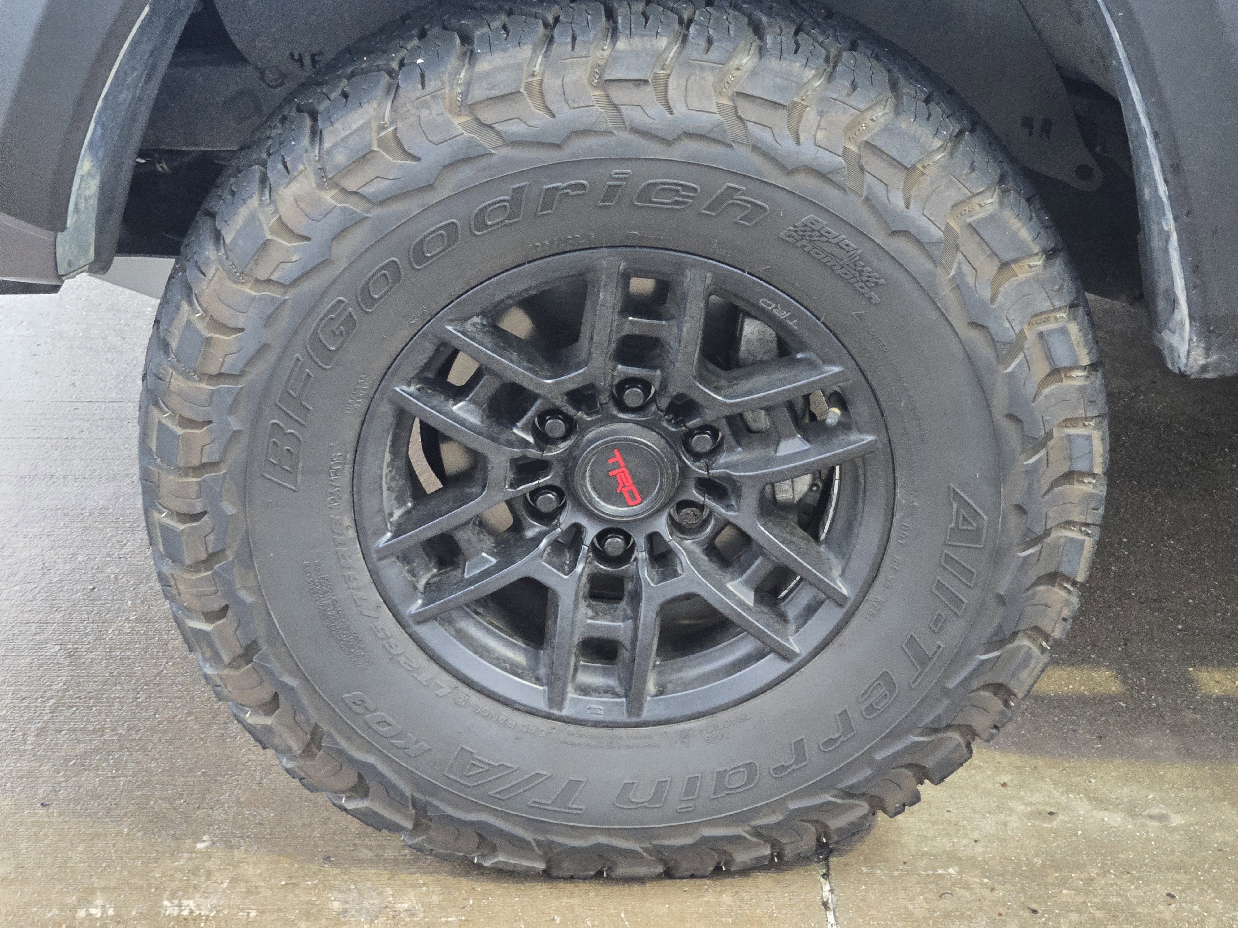 Used 2021 Toyota Tacoma TRD Pro image 9
