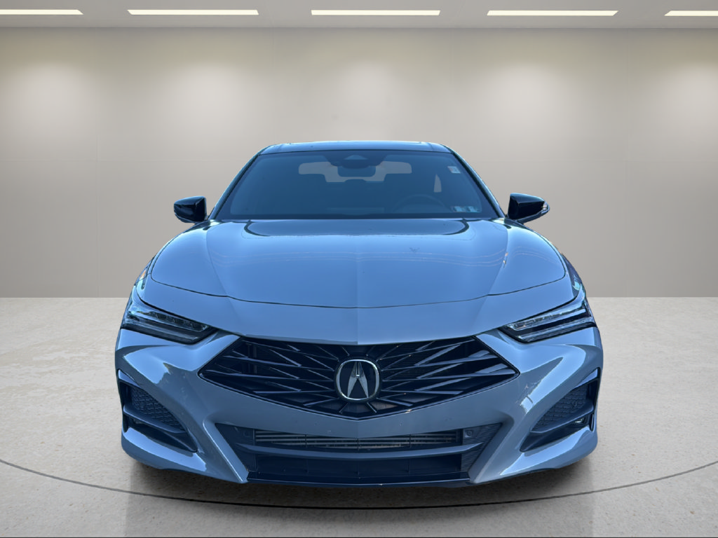 Used 2024 Acura TLX w/ A-SPEC Package AWD/4WD image 2