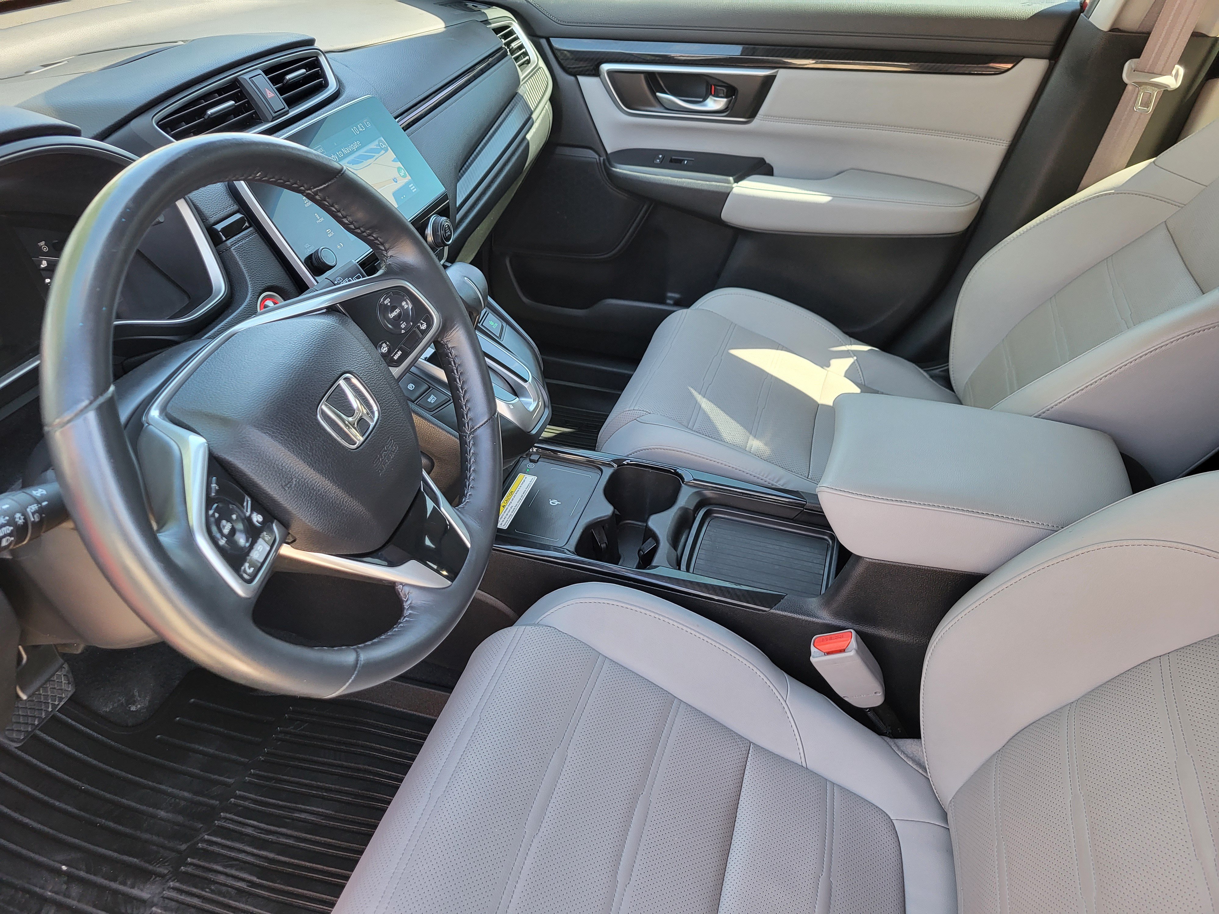 Used 2022 Honda CR-V Touring image 12