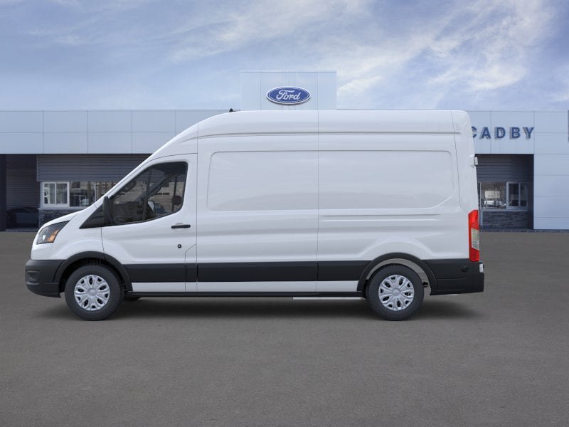 New 2026 Ford Transit 350 148 High Roof w/ Load Area Protection Package RWD image 3