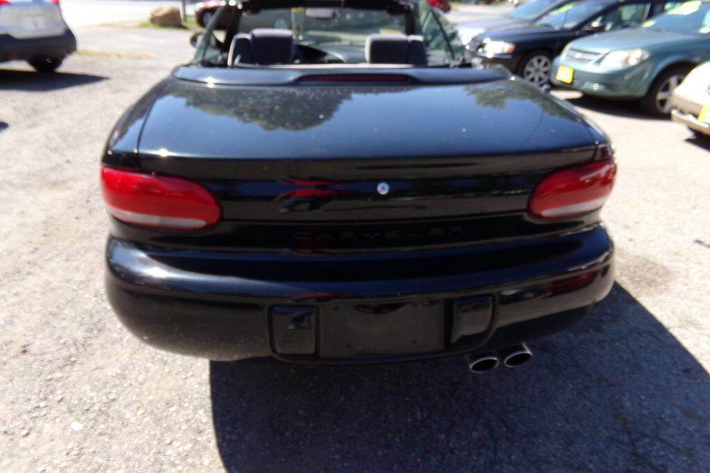 Used 2000 Chrysler Sebring JX image 4