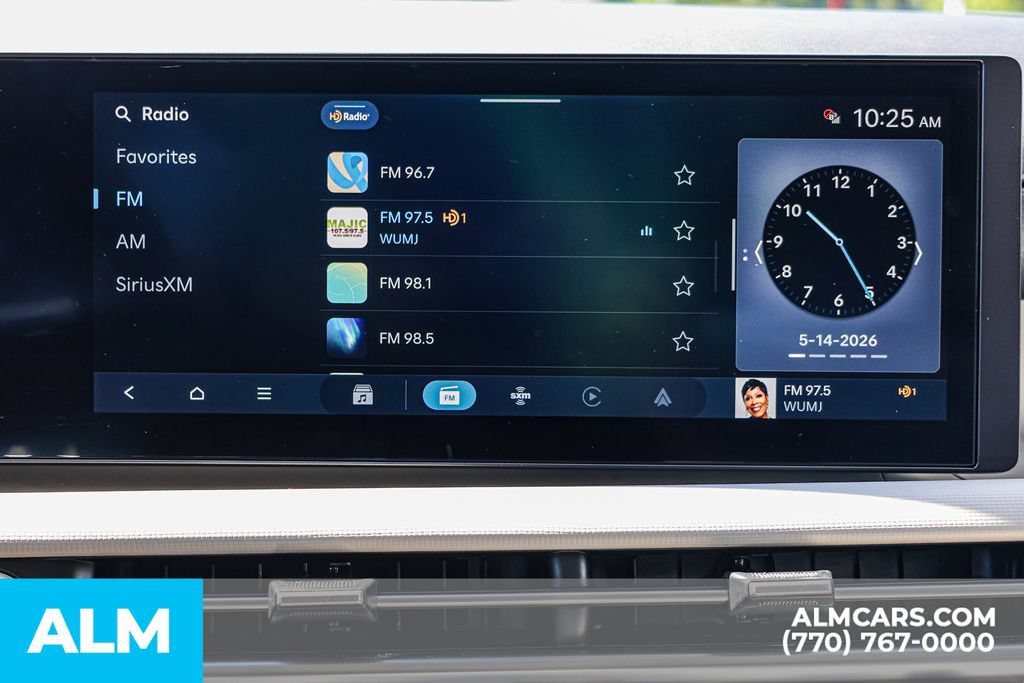 Used 2026 Hyundai Tucson SEL Plus FWD image 37