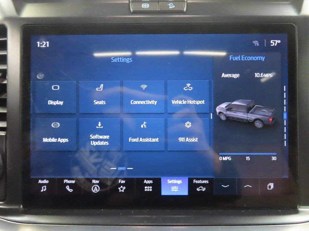 Used 2026 Ford F450 King Ranch w/ FX4 Off-Road Package AWD/4WD image 23