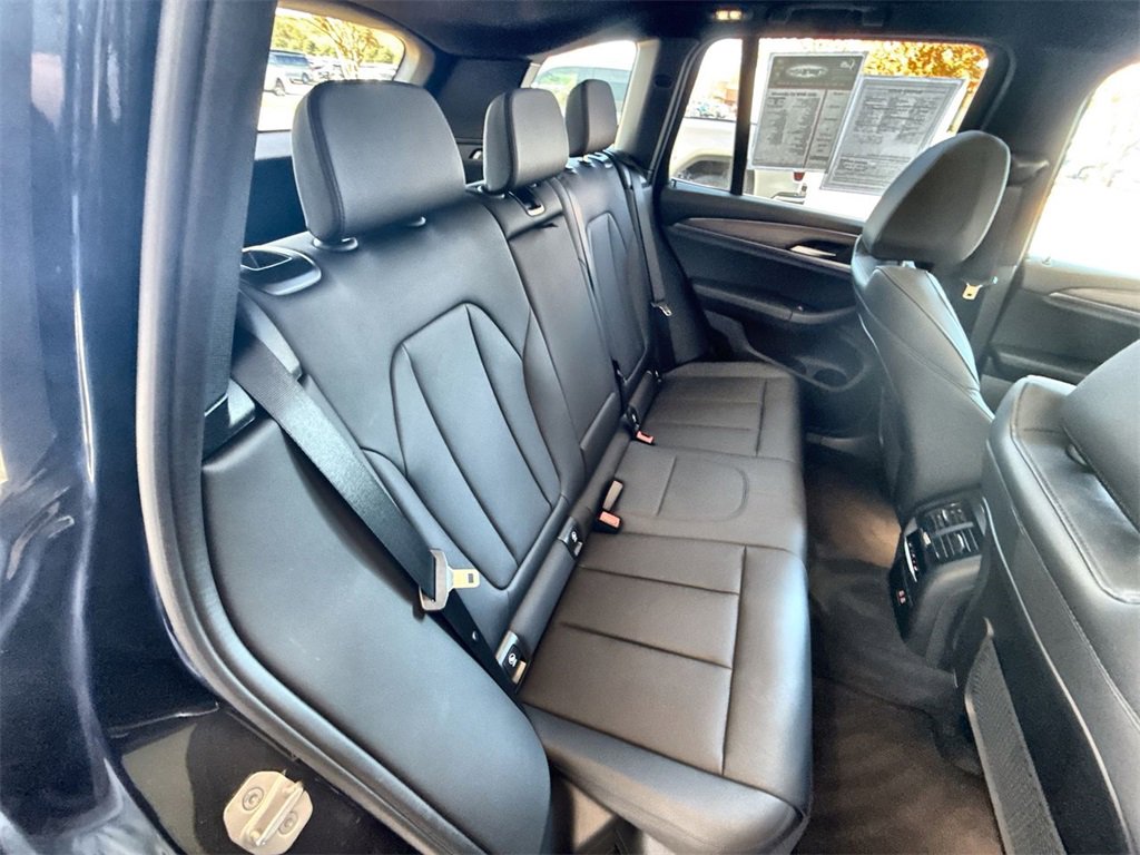 Used 2021 BMW X3 xDrive30i w/ Convenience Package image 25