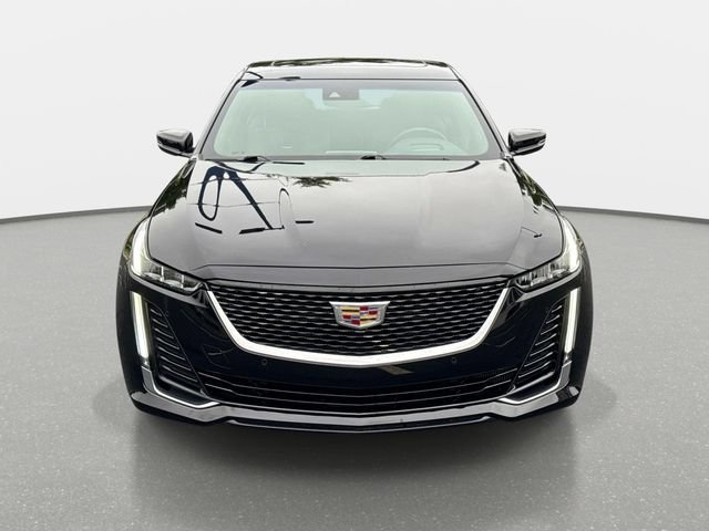 Certified 2024 Cadillac CT5 Premium Luxury AWD/4WD image 8