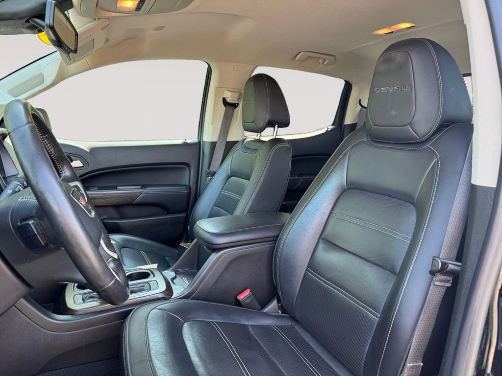 Used 2019 GMC Canyon Denali AWD/4WD image 9