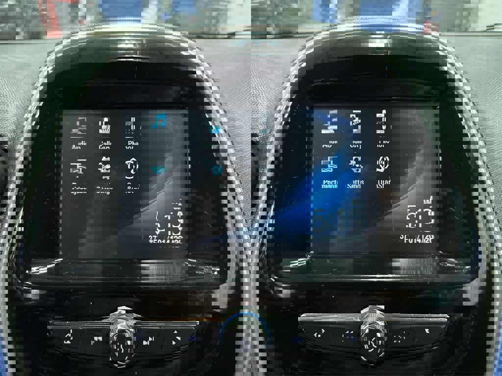 Used 2017 Chevrolet Spark LT image 20